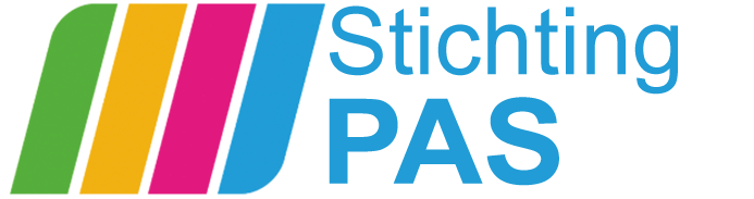 Stichting Pas logo
